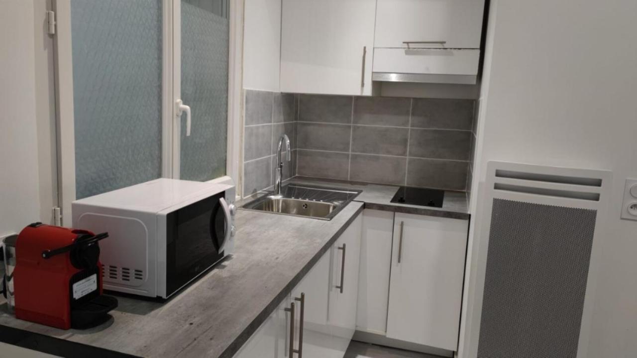 Appartement Saint Etienne Studio Lot 2 à Toulouse Extérieur photo