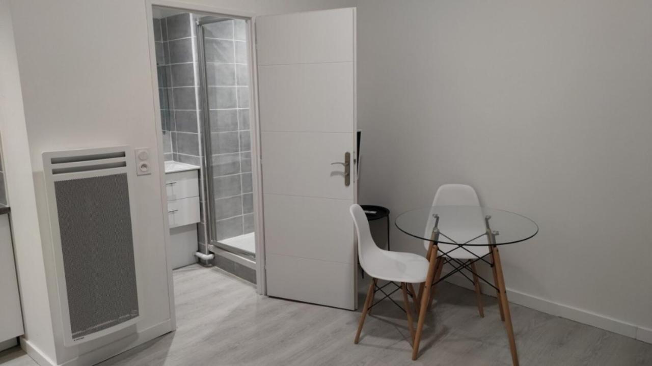 Appartement Saint Etienne Studio Lot 2 à Toulouse Extérieur photo